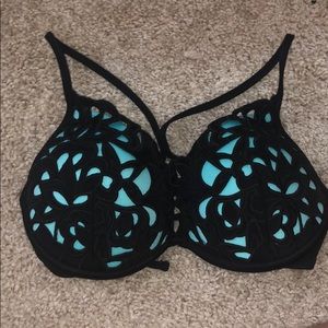 Target bathing suit top perfect condition